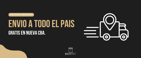 Carrusel Bestfit Suplementos